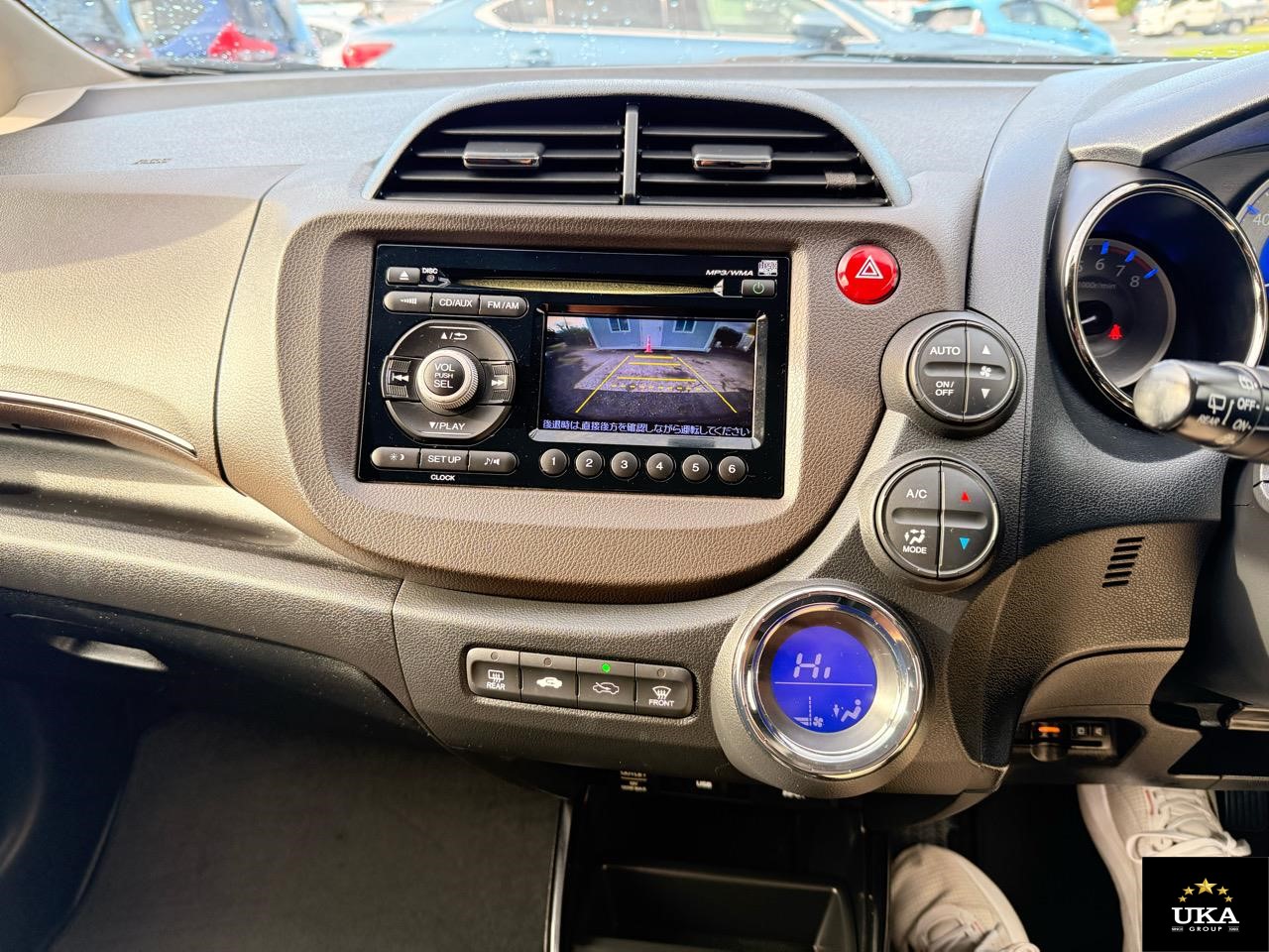 2012 Honda Fit