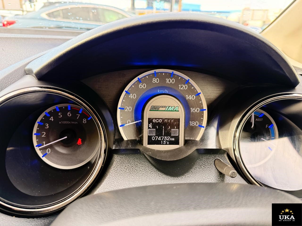 2012 Honda Fit