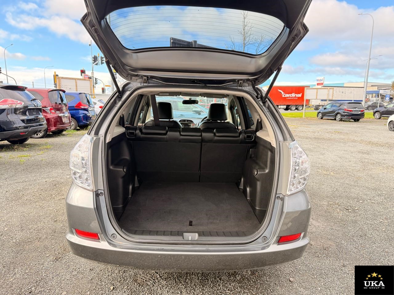 2012 Honda Fit