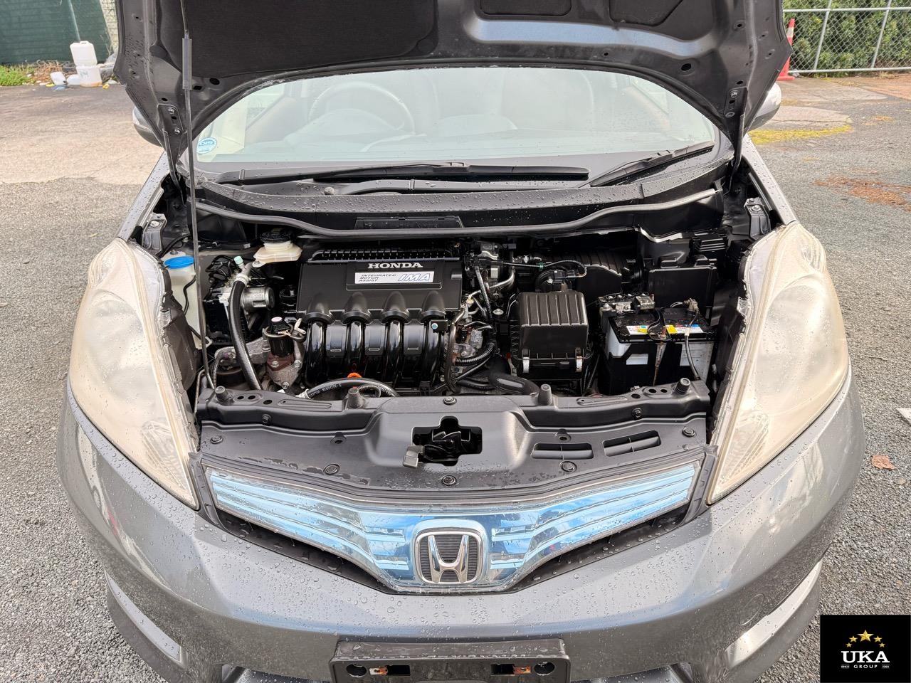 2012 Honda Fit