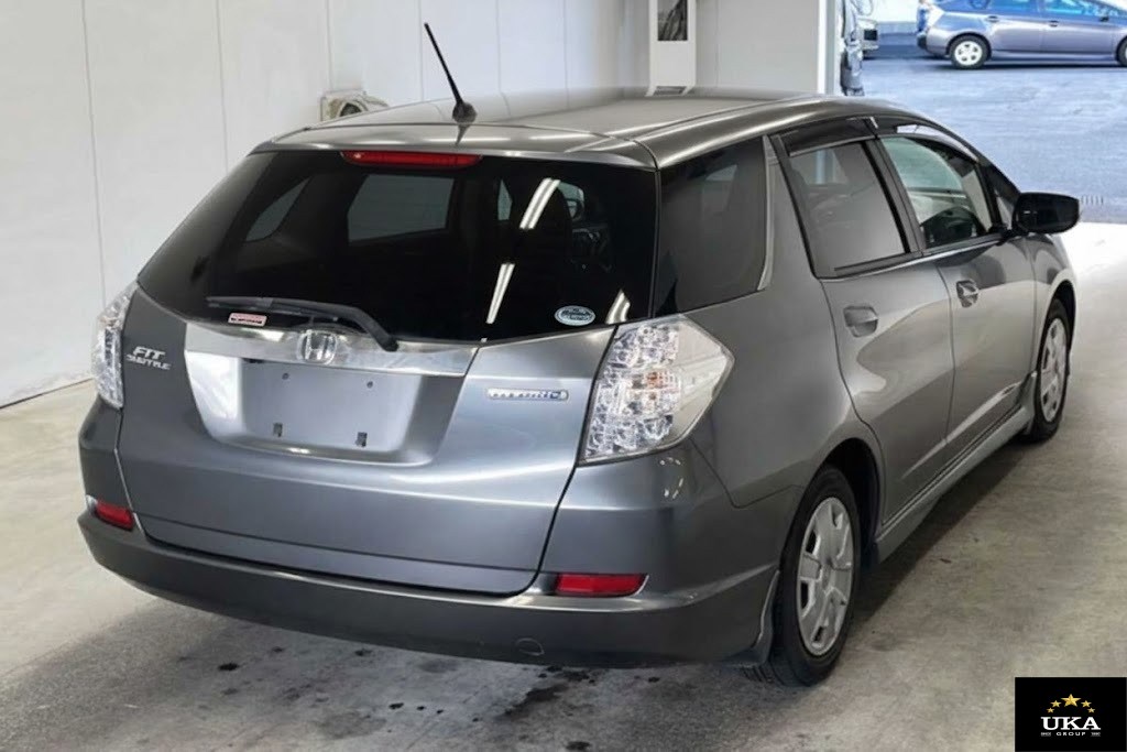 2012 Honda Fit