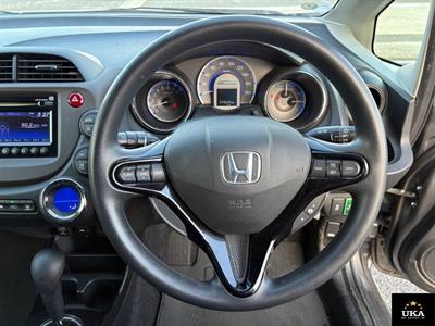 2012 Honda Fit - Thumbnail