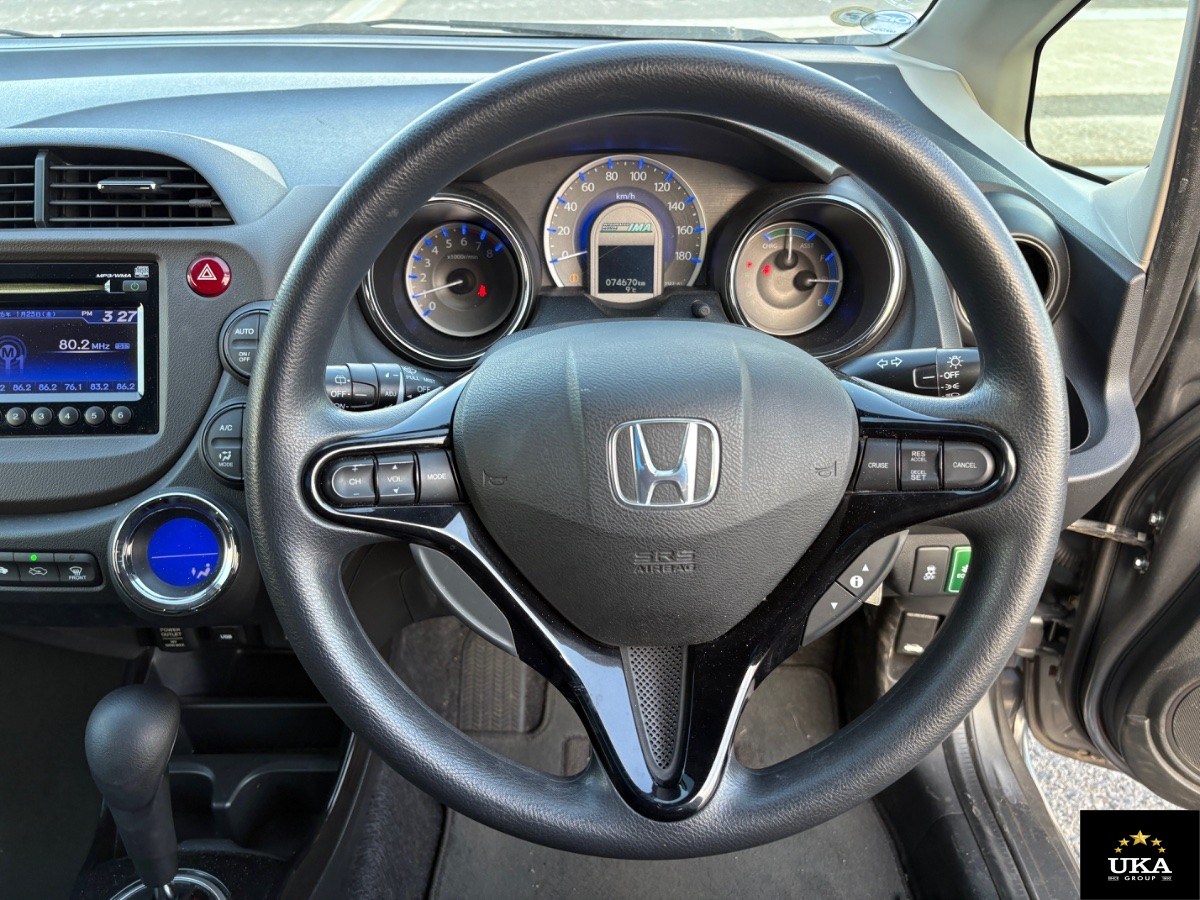 2012 Honda Fit