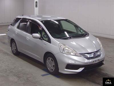 2015 Honda Fit - Thumbnail