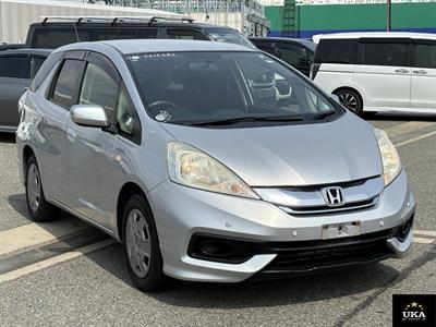 2015 Honda Fit
