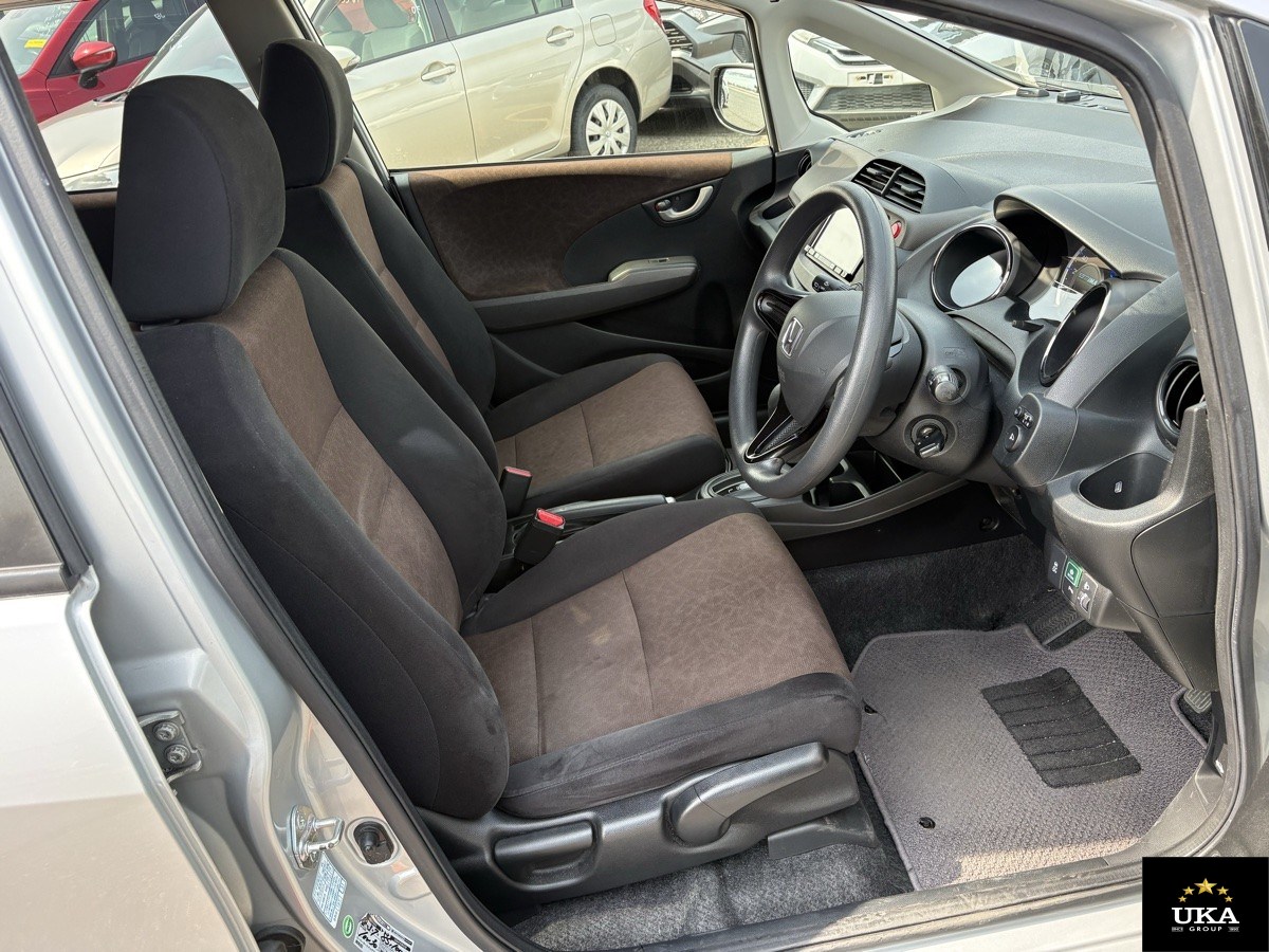 2015 Honda Fit