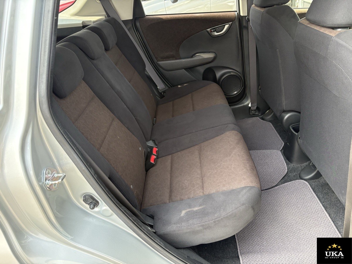 2015 Honda Fit