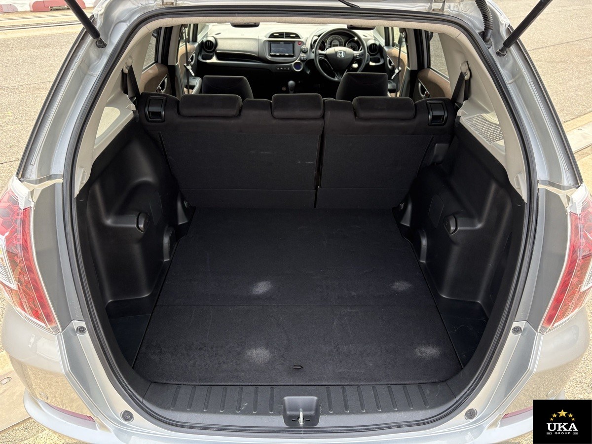 2015 Honda Fit
