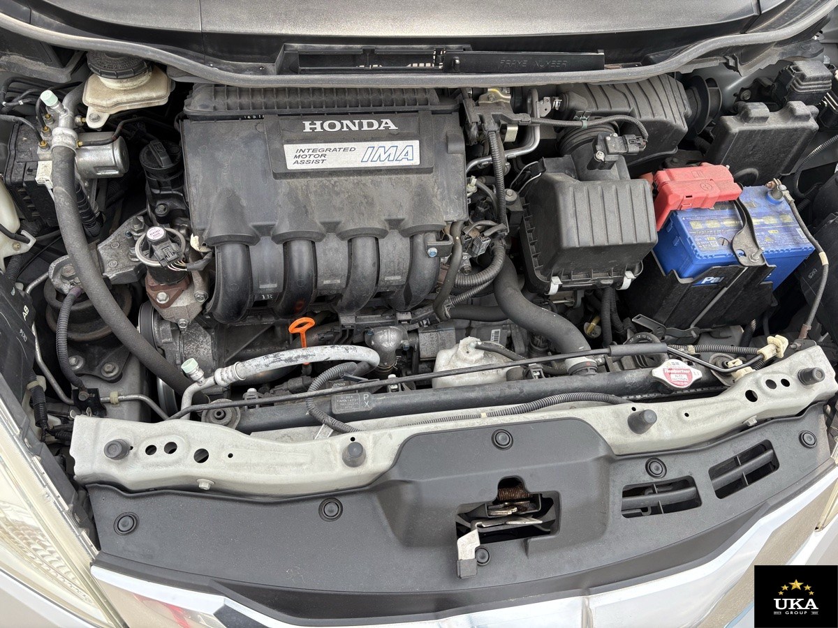 2015 Honda Fit