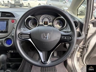 2015 Honda Fit - Thumbnail