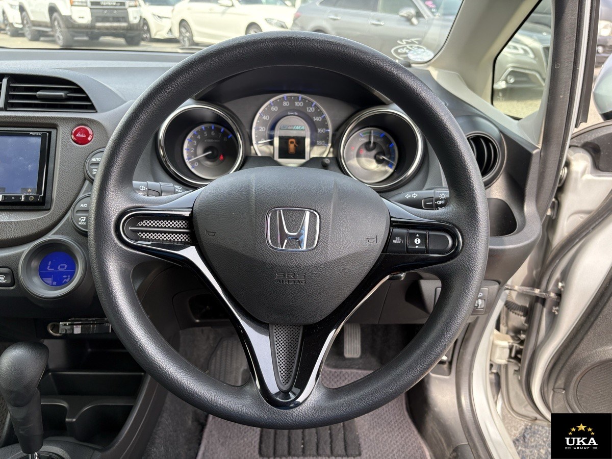 2015 Honda Fit