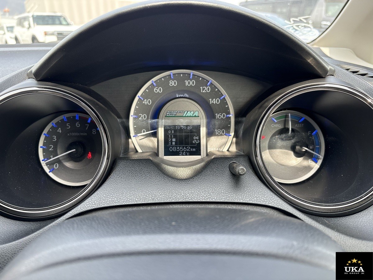 2015 Honda Fit