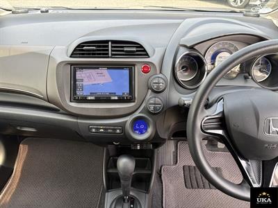 2015 Honda Fit - Thumbnail