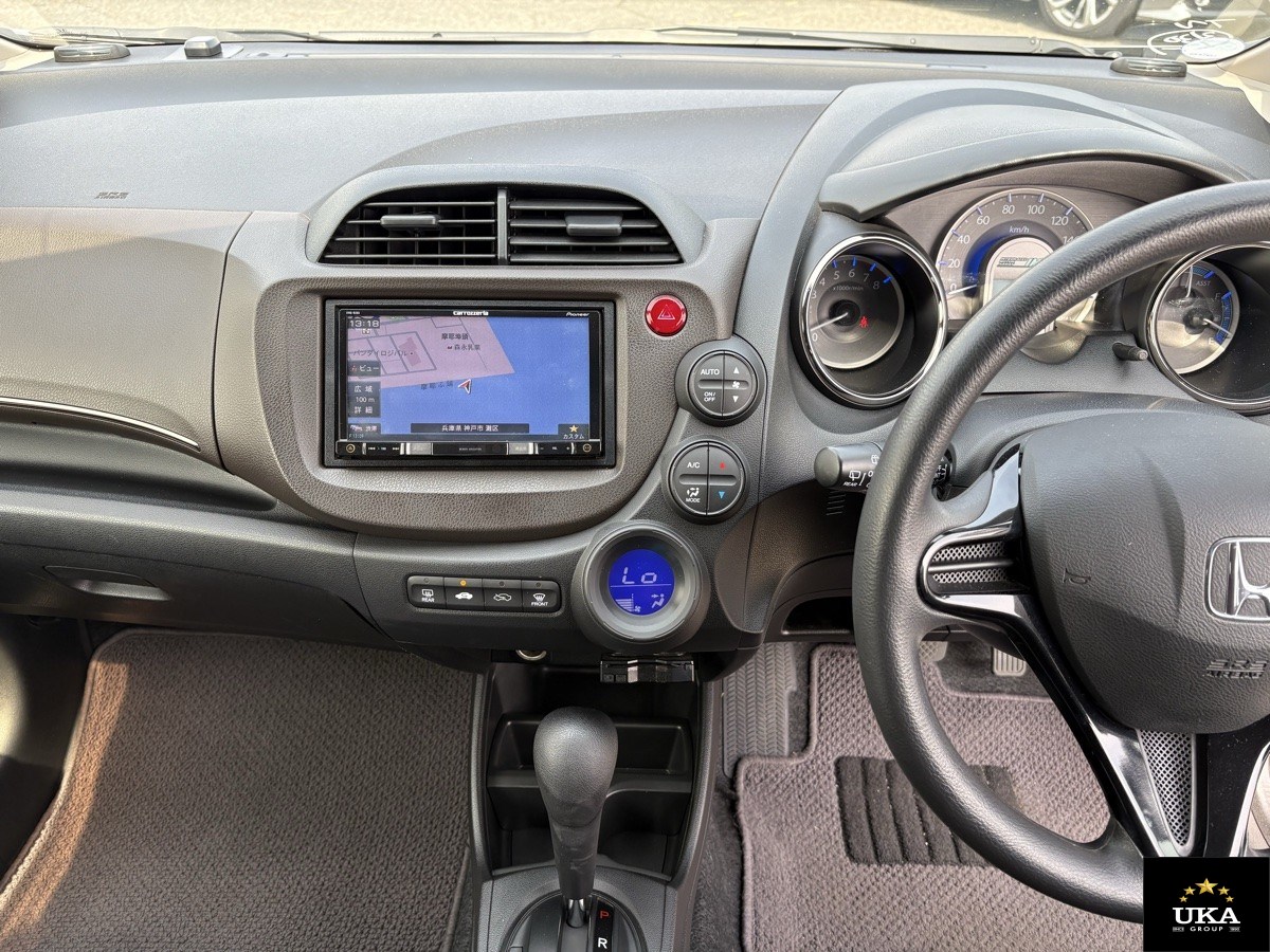 2015 Honda Fit