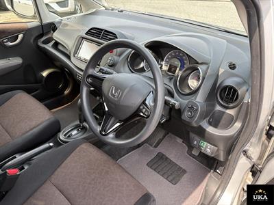2015 Honda Fit - Thumbnail