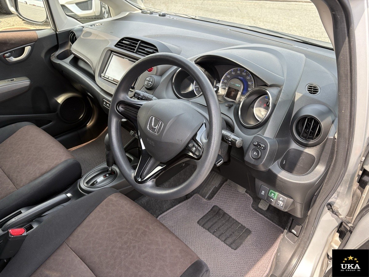 2015 Honda Fit