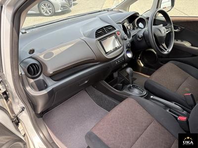 2015 Honda Fit - Thumbnail