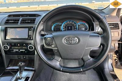 2012 Toyota Camry - Thumbnail