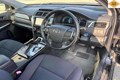 2012 Toyota Camry - Thumbnail
