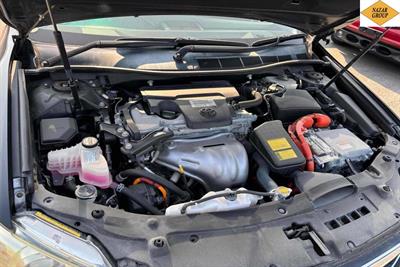 2012 Toyota Camry - Thumbnail