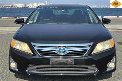2012 Toyota Camry - Thumbnail