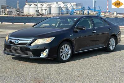 2012 Toyota Camry - Thumbnail
