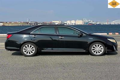 2012 Toyota Camry - Thumbnail