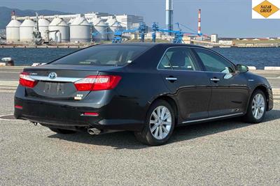 2012 Toyota Camry - Thumbnail