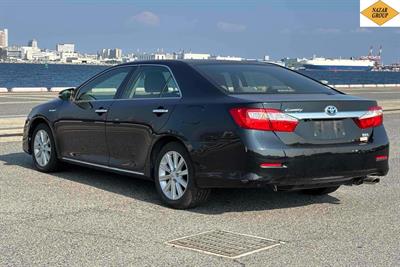 2012 Toyota Camry - Thumbnail