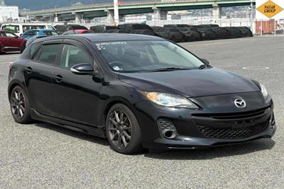 2012 Mazda Axela