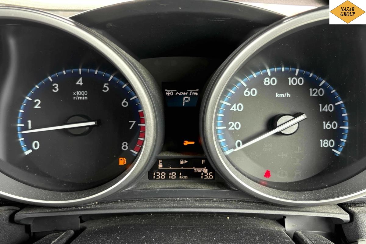 2012 Mazda Axela