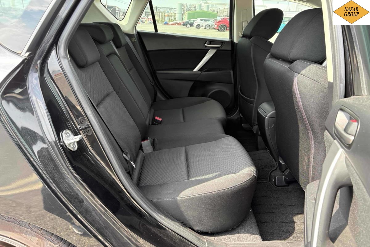 2012 Mazda Axela