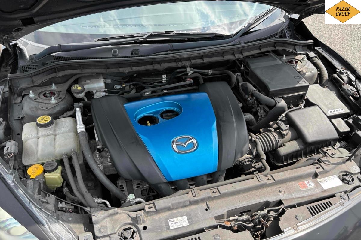 2012 Mazda Axela