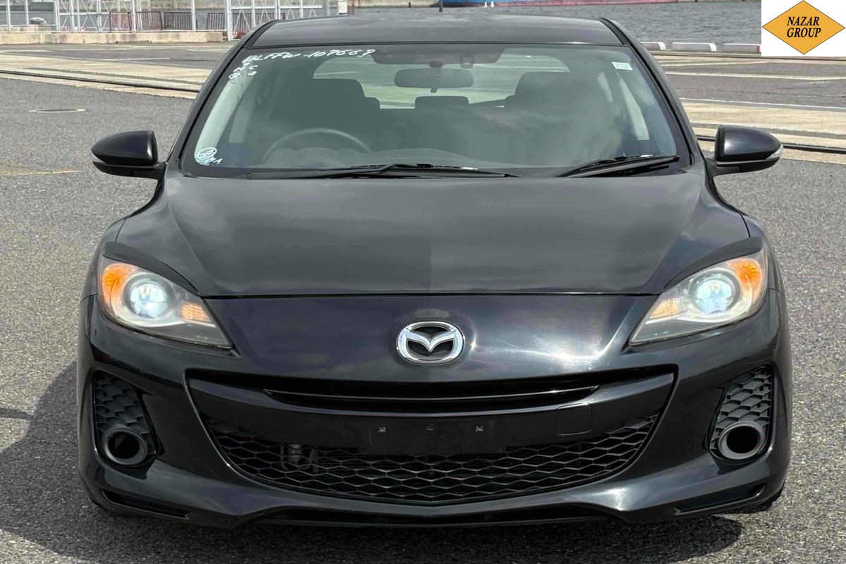 2012 Mazda Axela