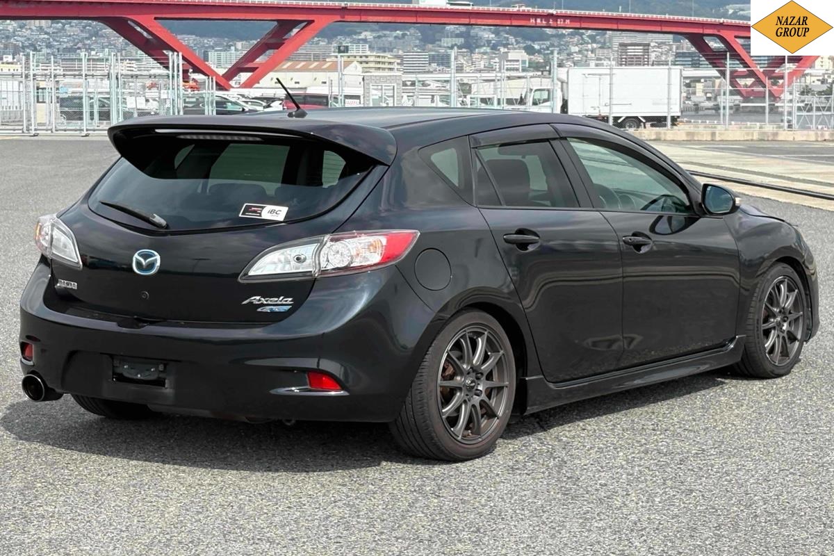 2012 Mazda Axela