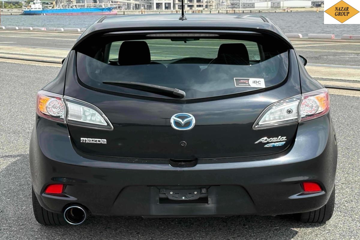 2012 Mazda Axela