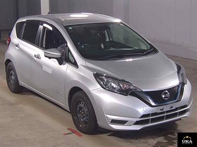 2017 Nissan Note