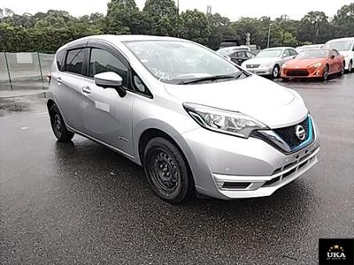 2017 Nissan Note