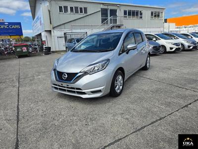 2017 Nissan Note