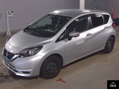 2017 Nissan Note - Thumbnail