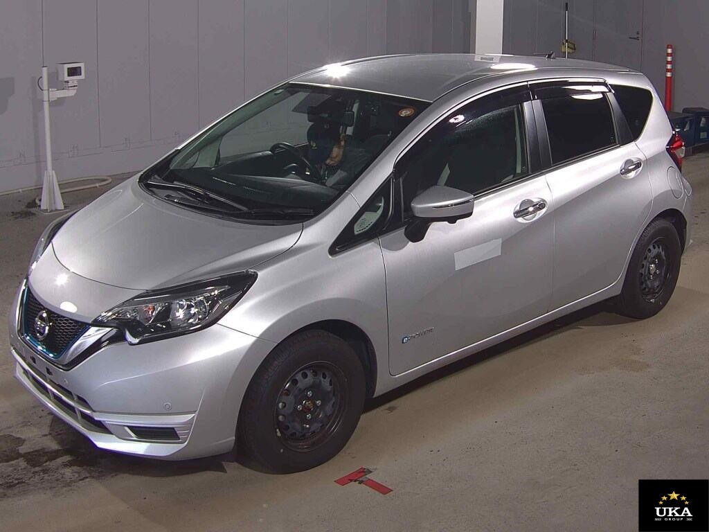 2017 Nissan Note