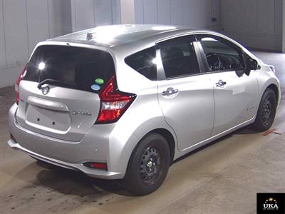 2017 Nissan Note - Thumbnail
