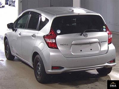 2017 Nissan Note - Thumbnail