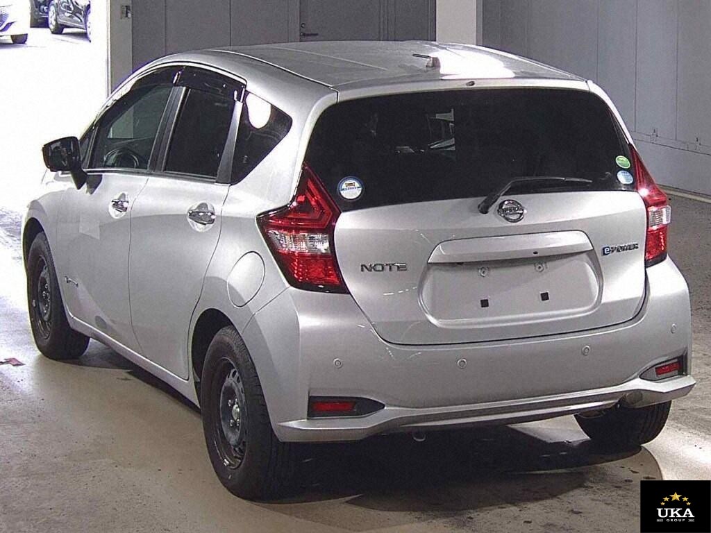 2017 Nissan Note