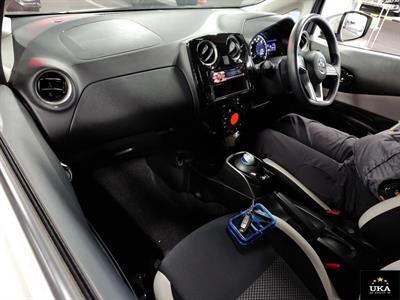 2017 Nissan Note - Thumbnail