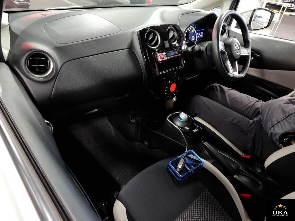 2017 Nissan Note