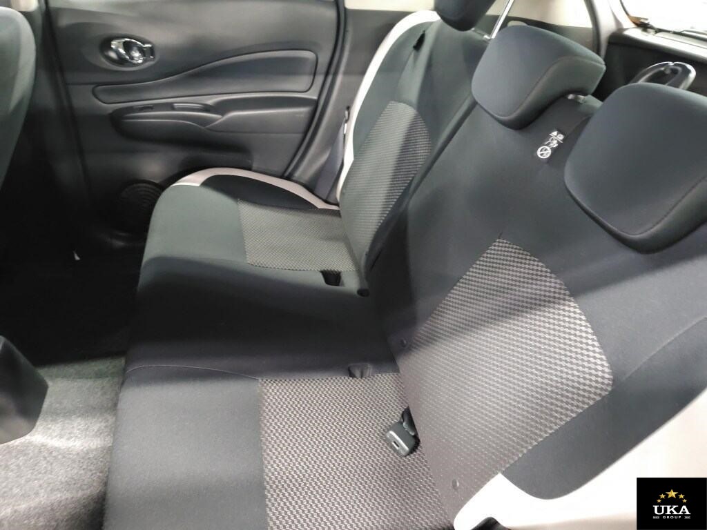 2017 Nissan Note