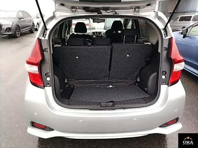 2017 Nissan Note