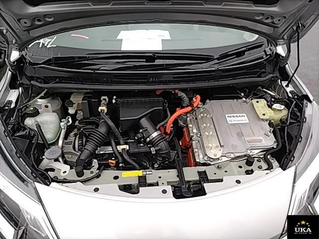 2017 Nissan Note