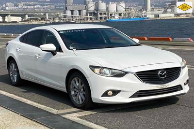 2014 Mazda Atenza